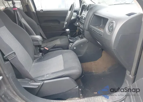 2016 Jeep Patriot Sport из США, поврежденный, VIN 1C4NJRBB3GD692523